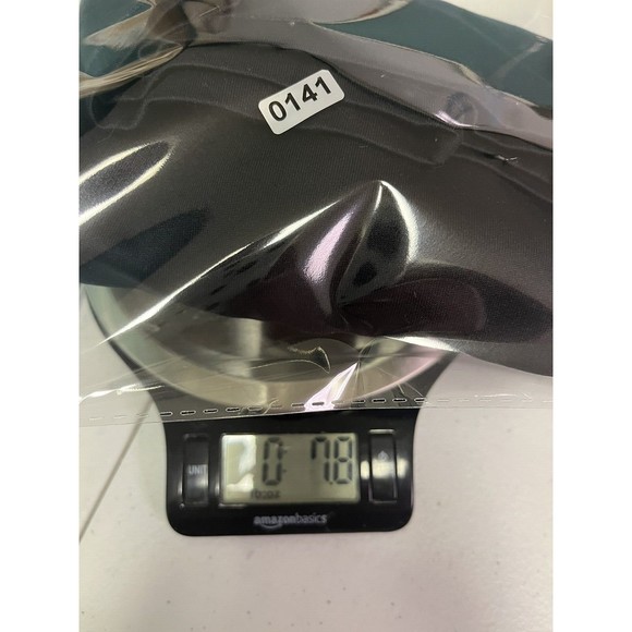 A'nue Ligne Black Boatneck Tunic Dress - Small 3/4 Sleeves Tactel/Lycra blend - Picture 9 of 9